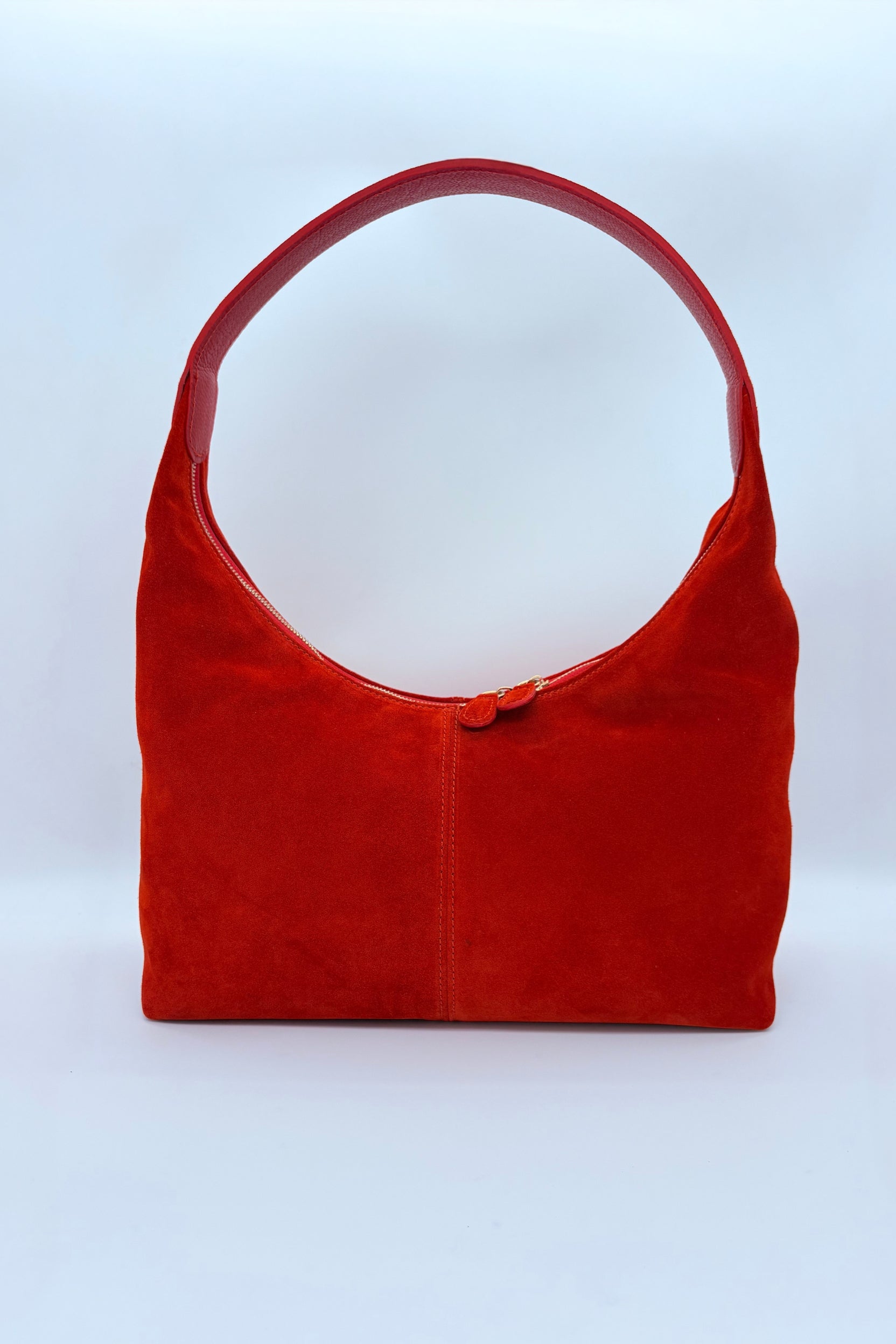 MELLUNA MEDIUM (Rouge Coquelicot)